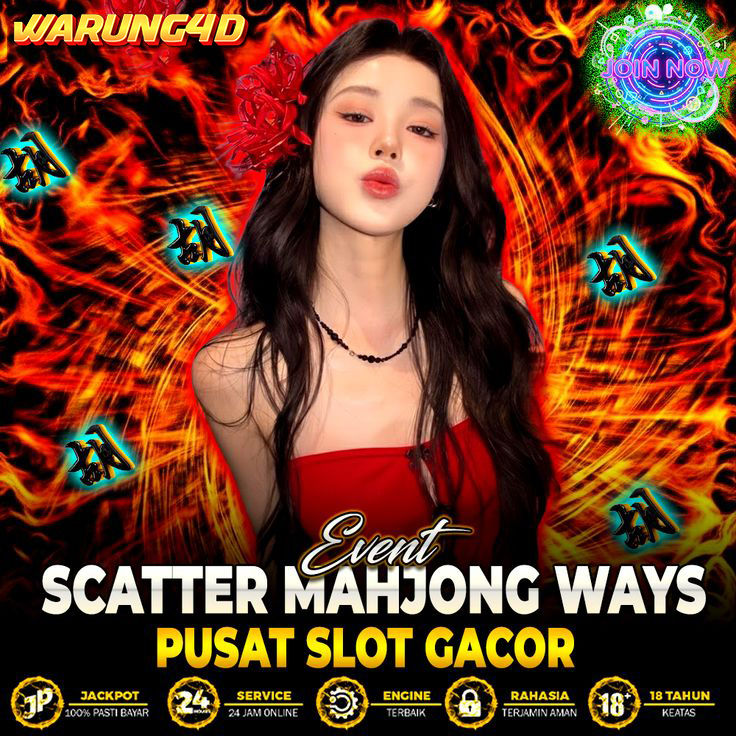 Galeri foto WARUNG4D - Link Alternatif Resmi Bandar Toto Togel Situs Slot Online Gacor Pasti Maxwin di Jakarta