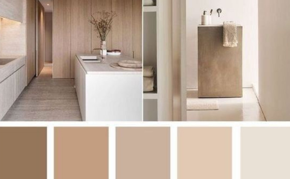 Neutral Color Palette