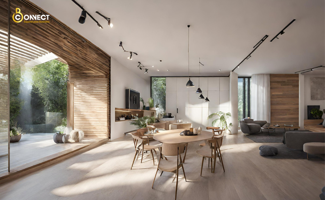 Prioritizing Natural Light And Open Spaces 