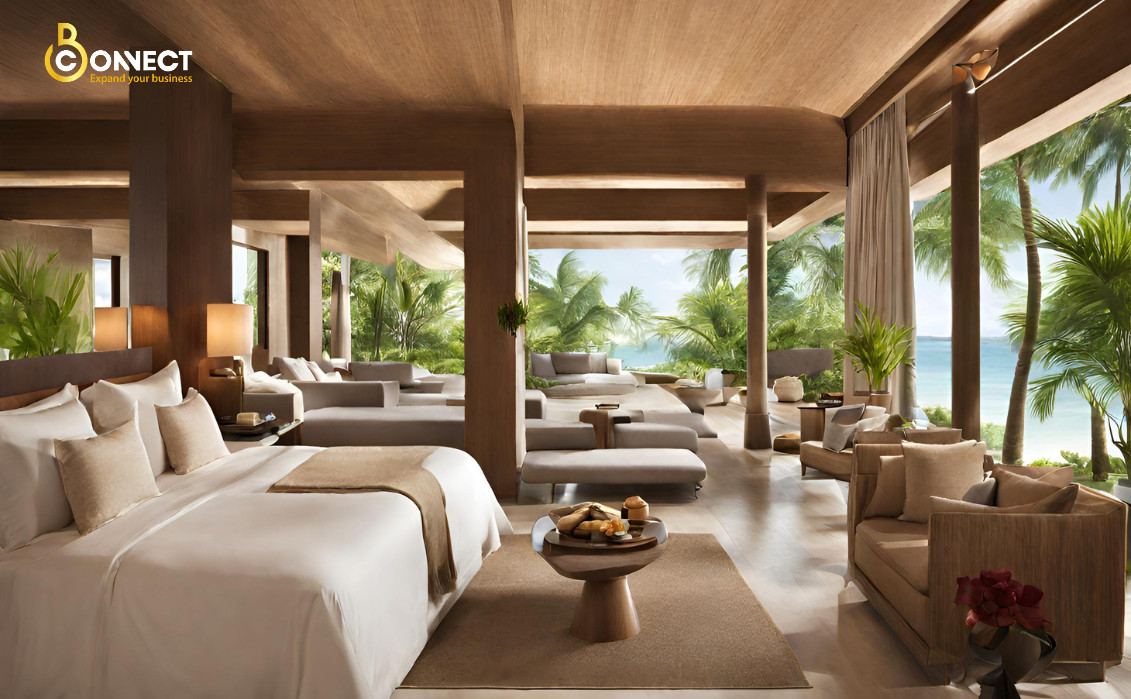 New Resort Interior Design Trends In 2024