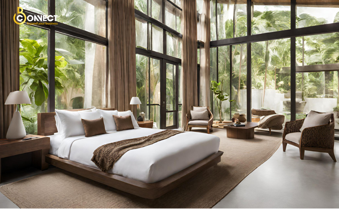 New Resort Interior Design Trends In 2024 BCONNECT CORPORATION   Utilizing Natural Light 