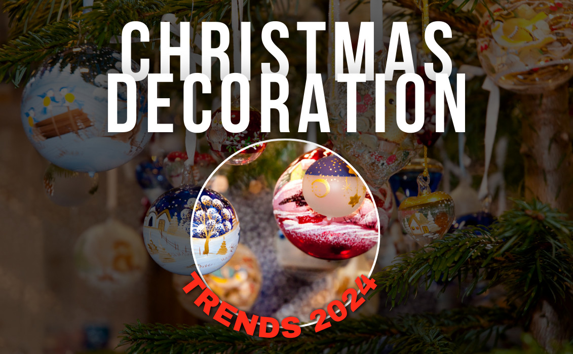 Christmas Decoration Trends 2024 BCONNECT CORPORATION