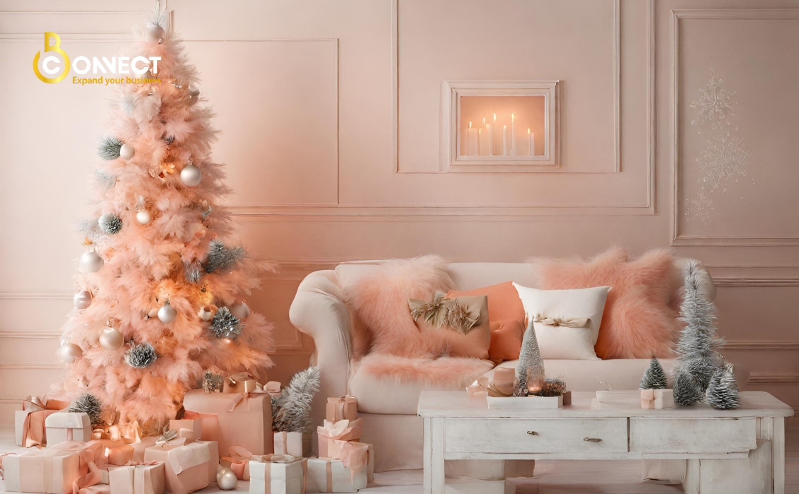 20+ Christmas Living Room Decor Ideas in 2024