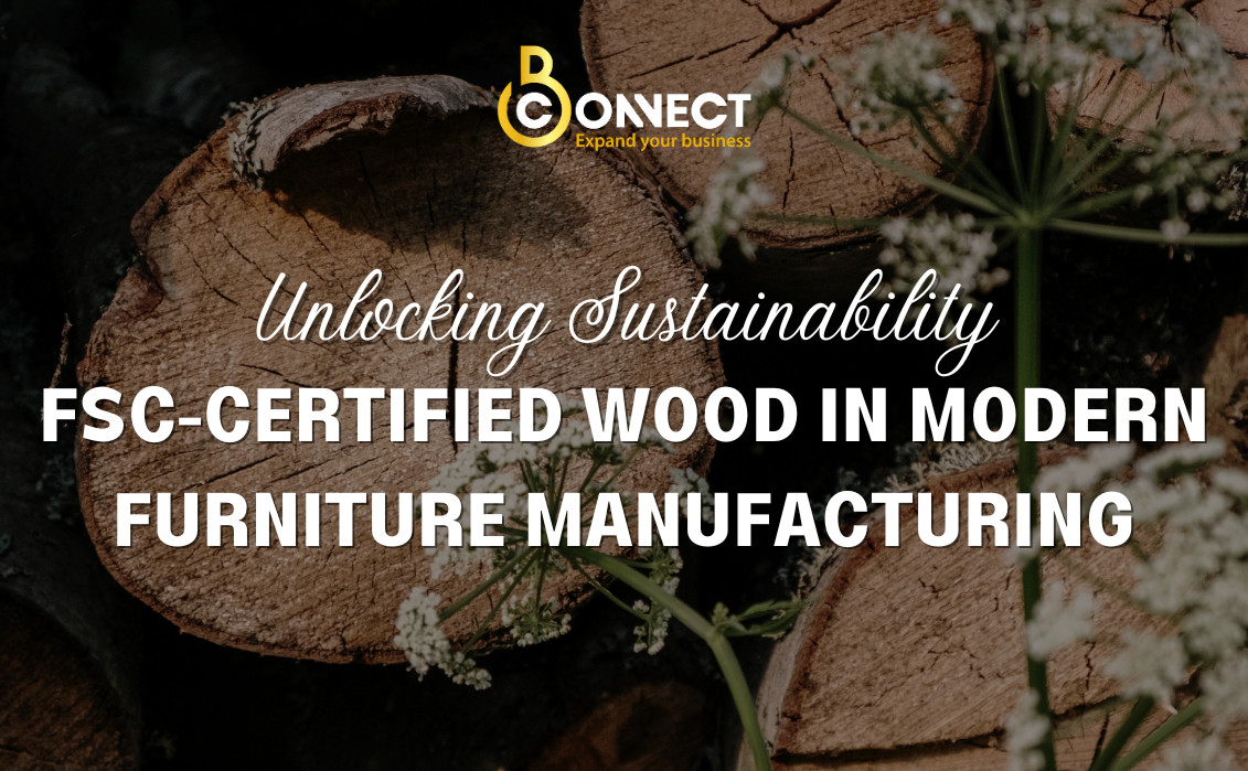 FSC-Certified Wood