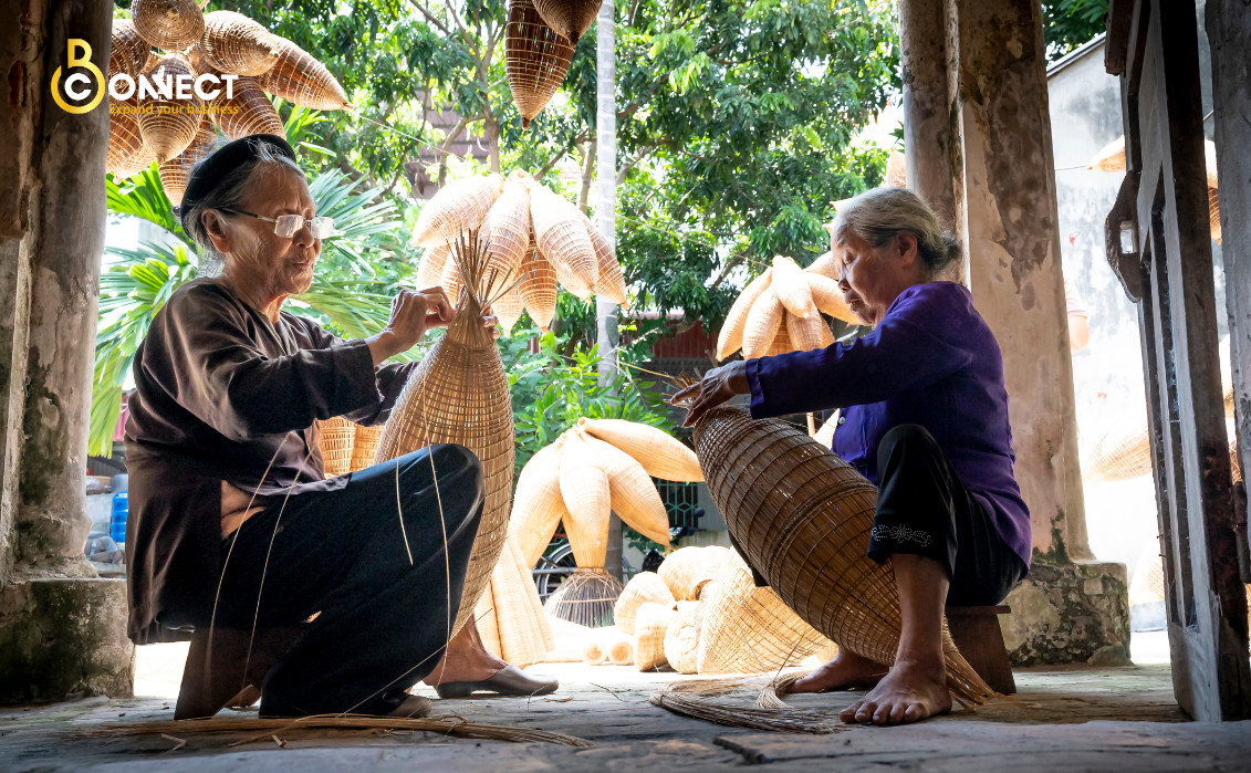 Vietnamese Handicrafts