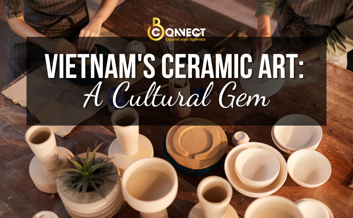 Vietnam's Ceramic Art: A Cultural Gem