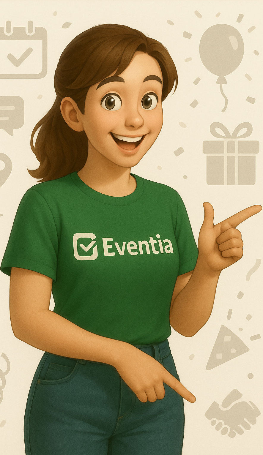 Eventia - Criação de evento