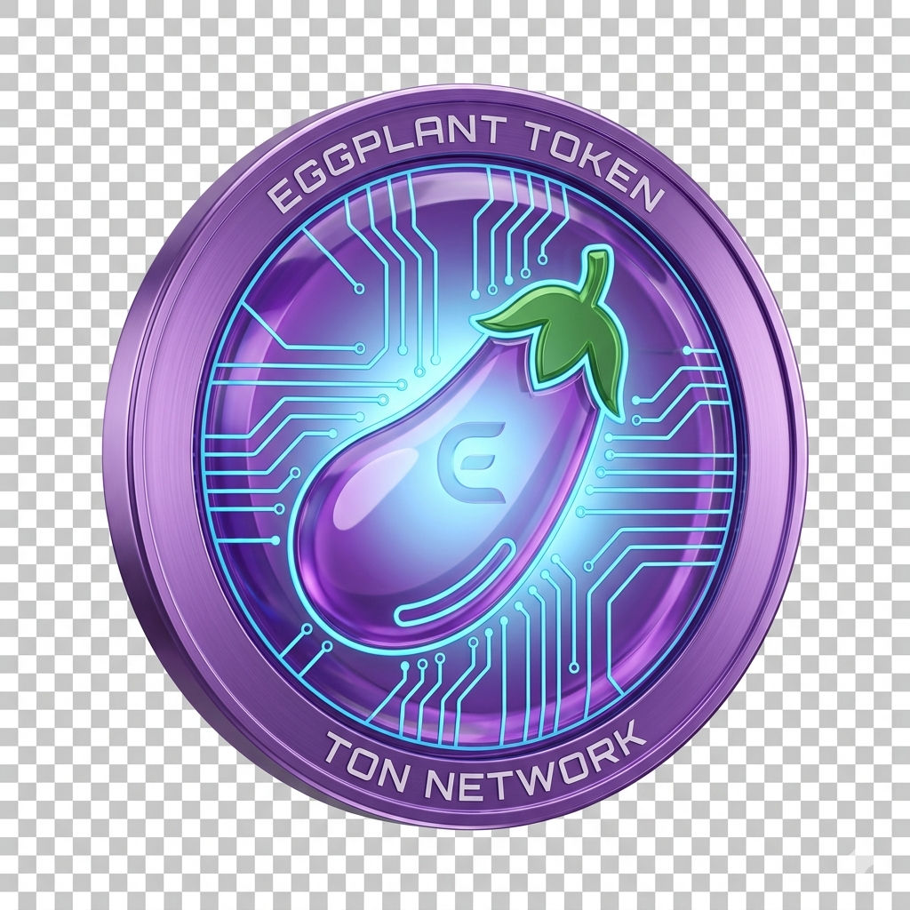 EGGPLANT TOKEN 