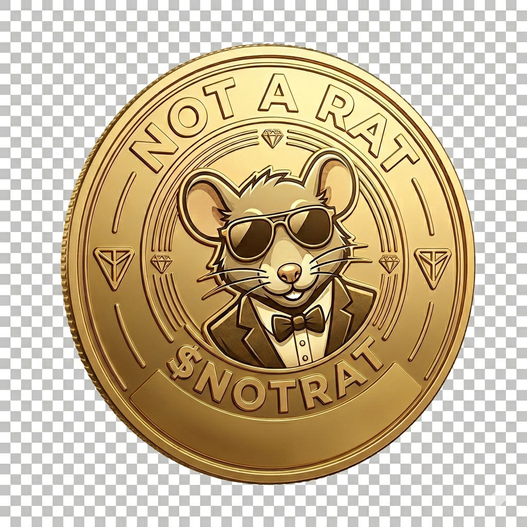 NOT A RAT COIN 