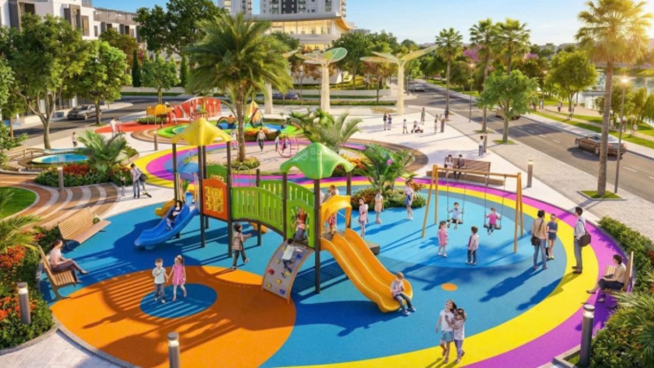 Nhà phố liền kề hiện có lượng giao dịch ổn định nhất tại Ora Park