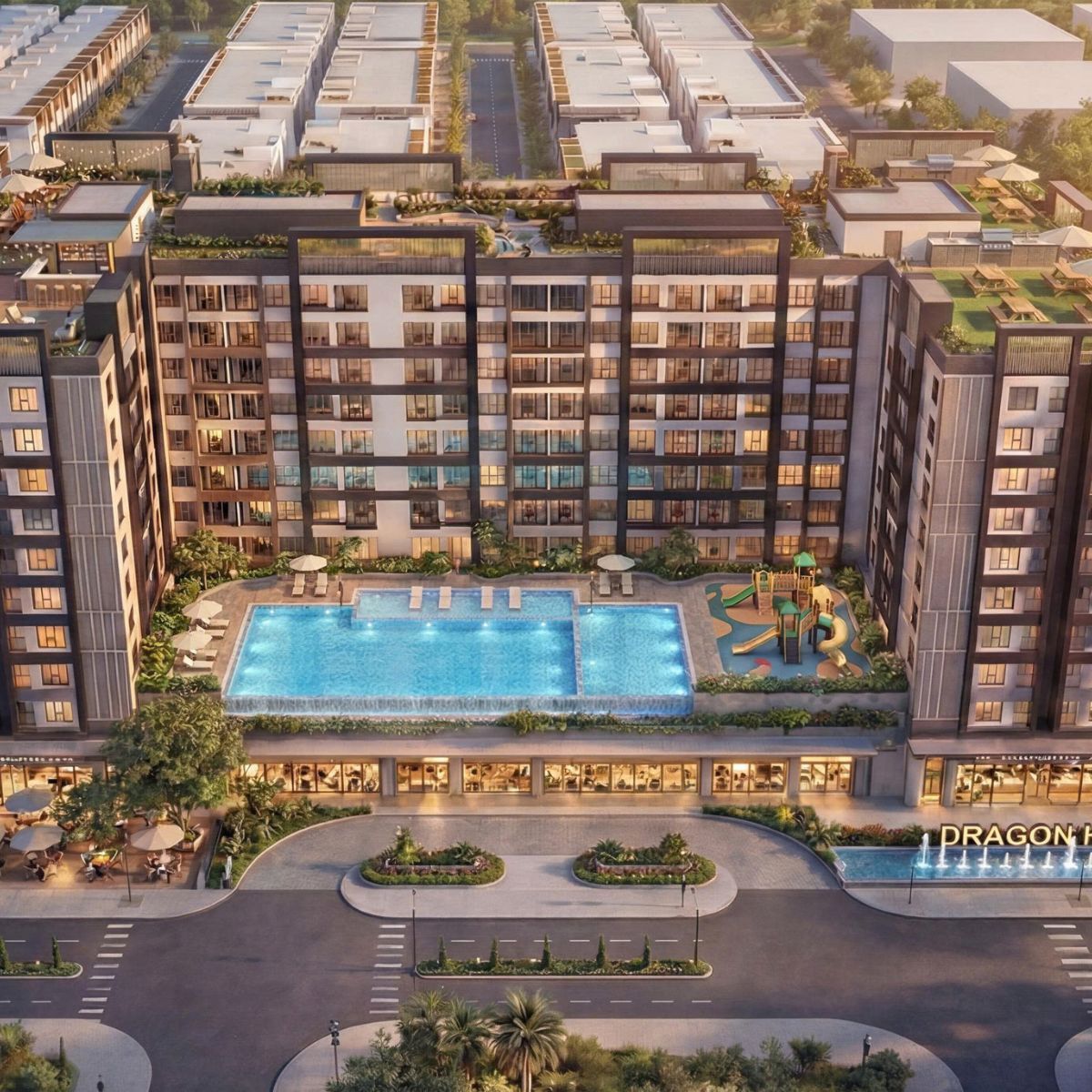 Orapark là dự án nhà ở nhiều tiềm năng