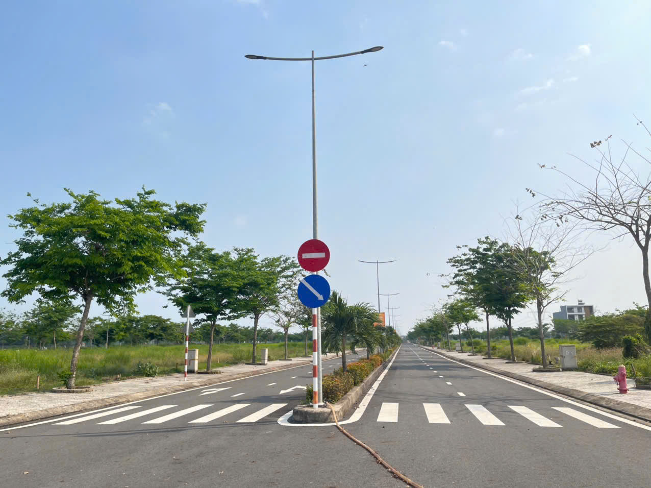 Ora Park cũng phù hợp với những khách hàng muốn mua để ở trong tương lai.