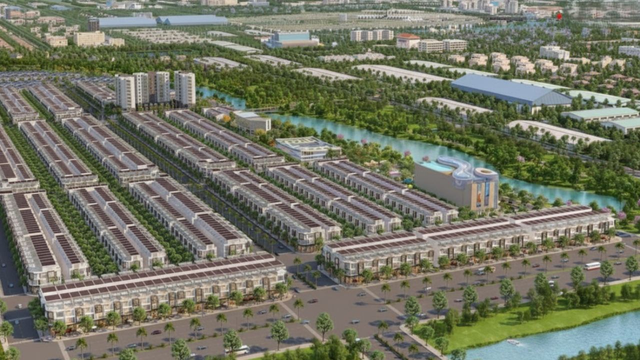 Ora Park trở thành lựa chọn được nhiều nhà đầu tư quan tâm nhờ tiềm năng tăng giá