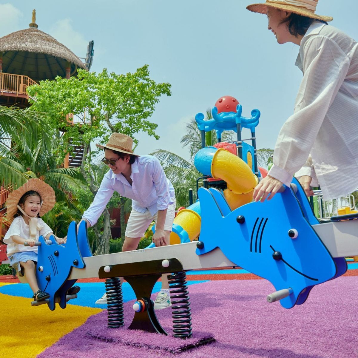 Khu vui chơi cho trẻ em
