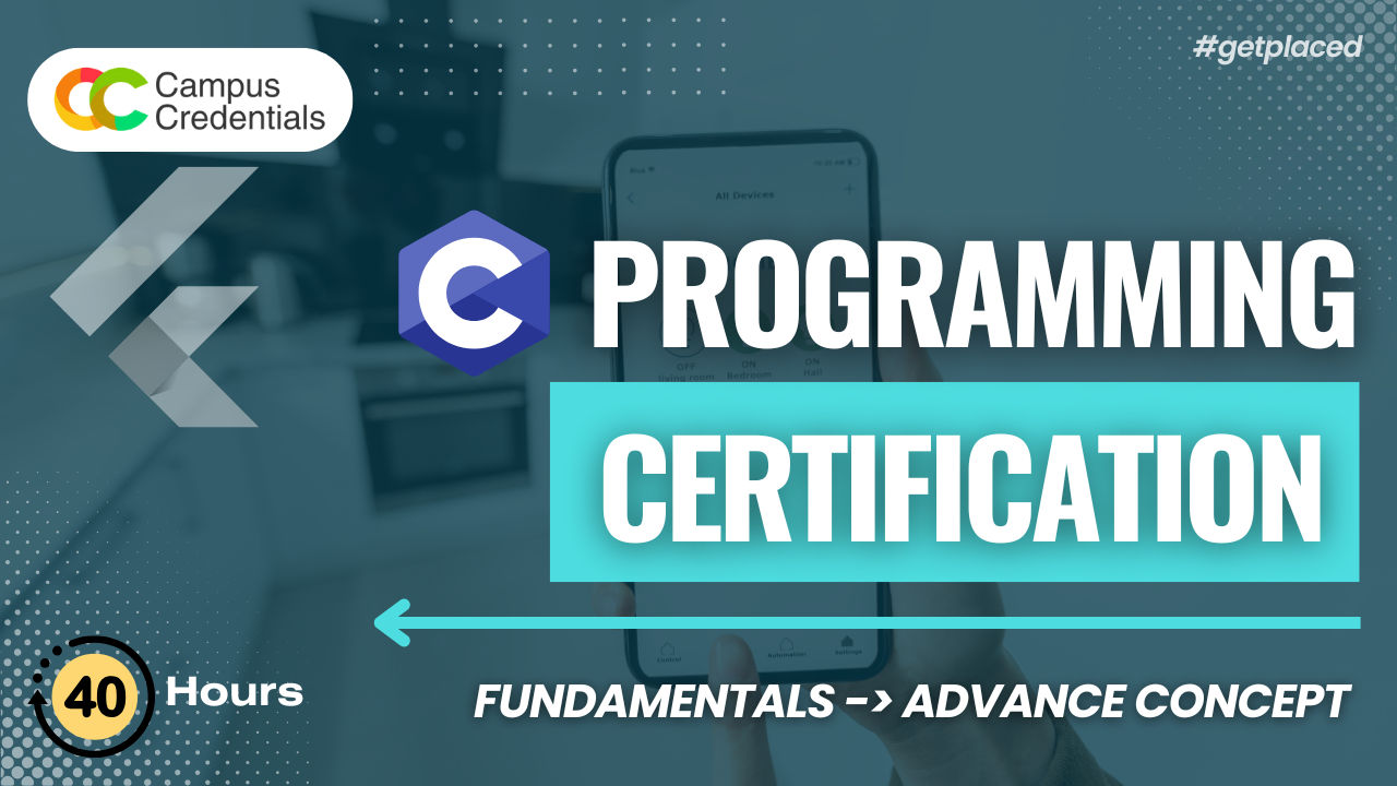 Mastering C Programming: From Fundamentals to Core Concepts