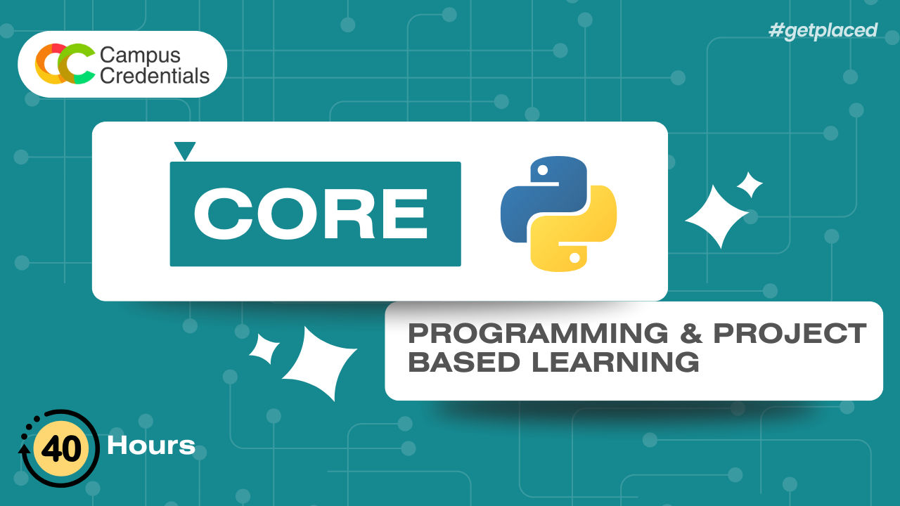 Core Python Certification