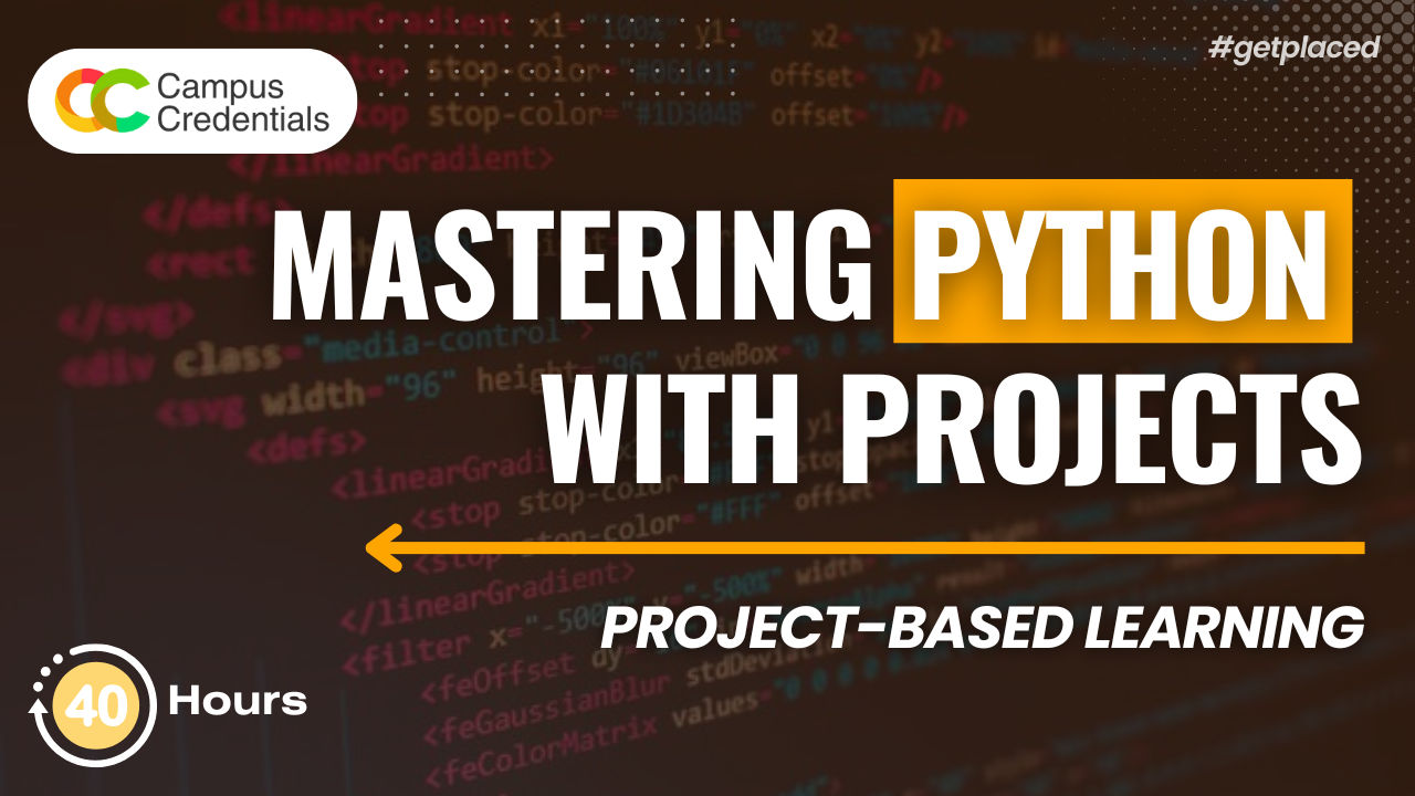 Mastering Python Through Project-Based Learning