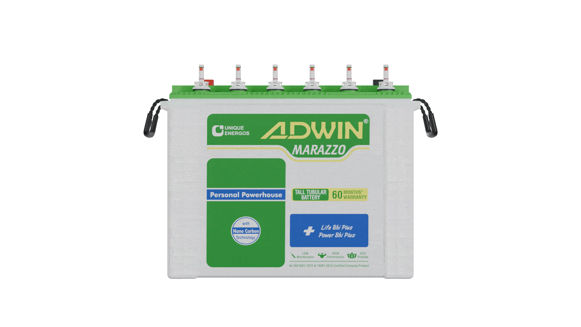 Battery manufacturing animation