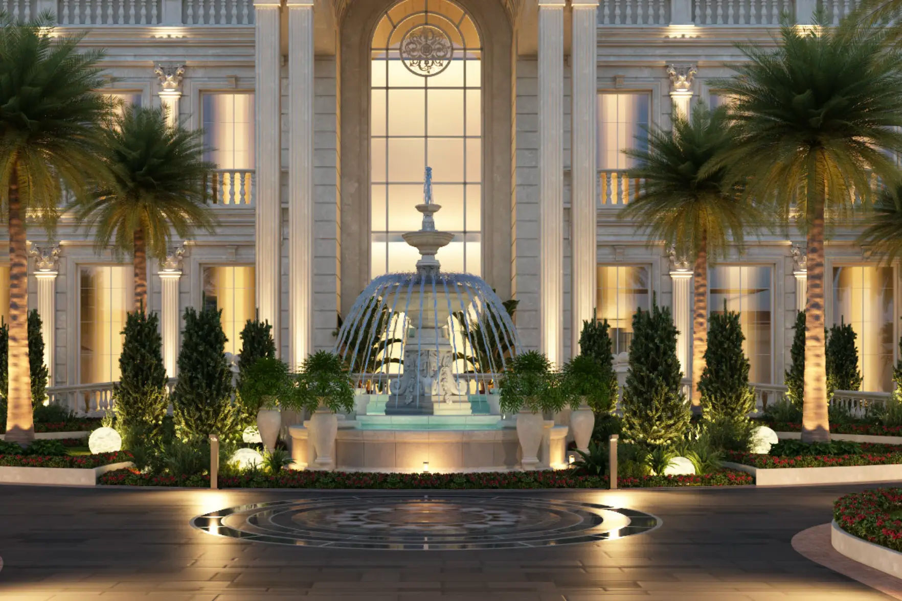 Private Villa Img