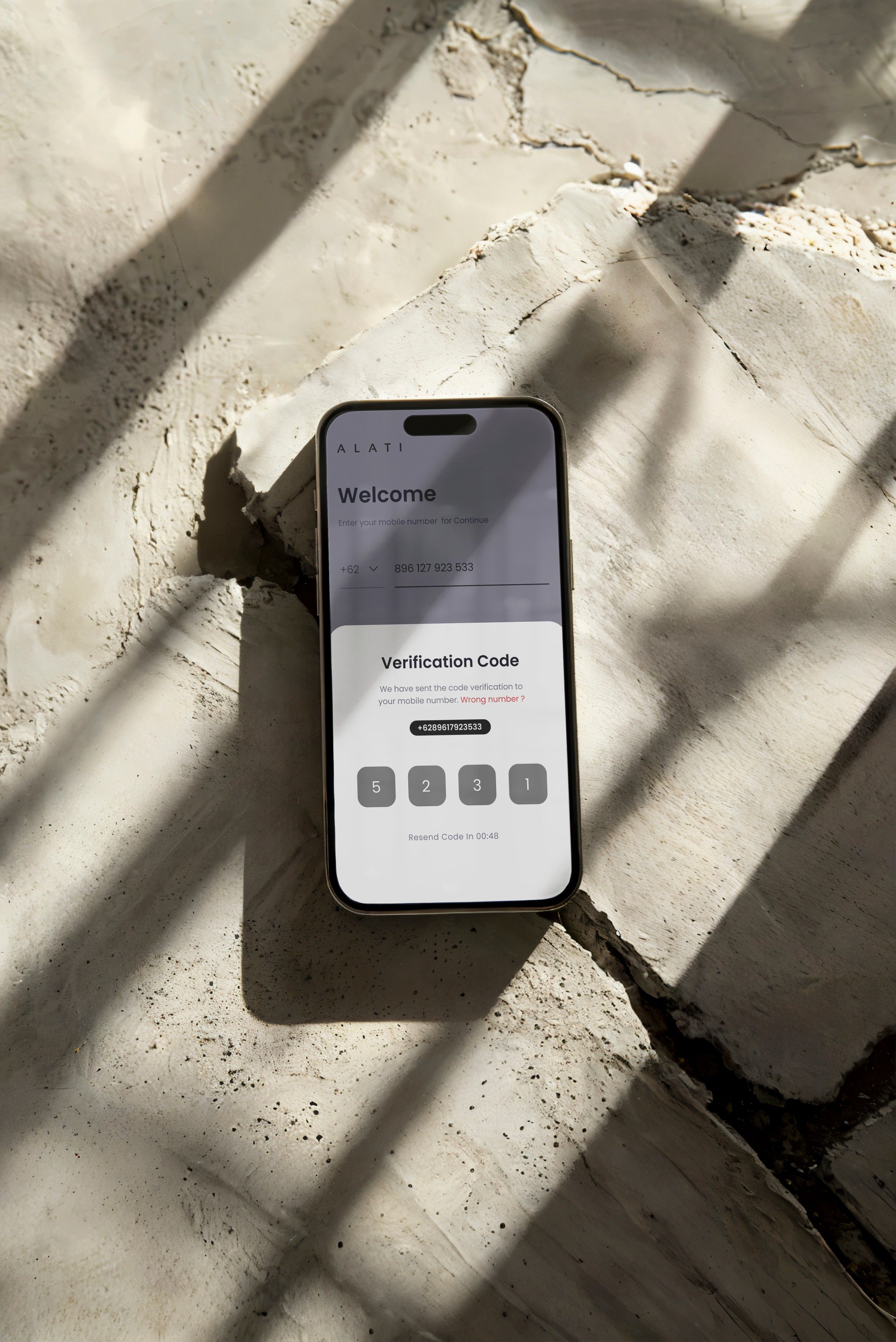 Sendify branding design case