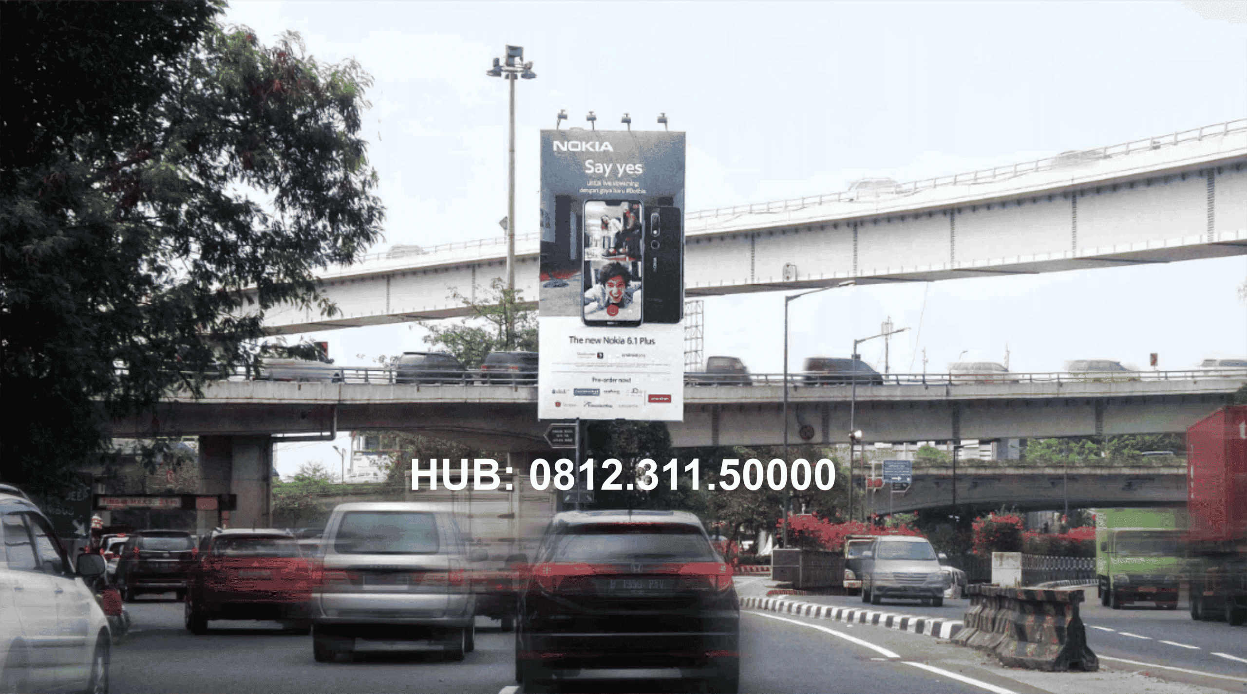 SEWA BILLBOARD PALEMBANG