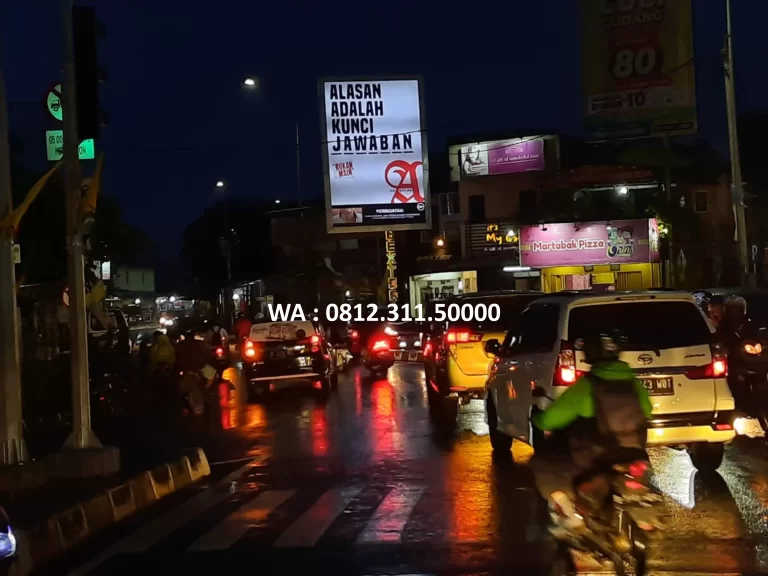 Jasa Sewa Billboard Denpasar