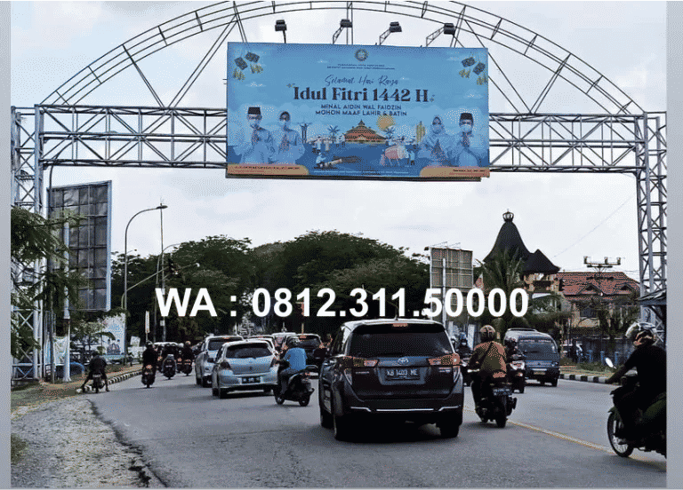 SEWA BILLBOARD BOGOR