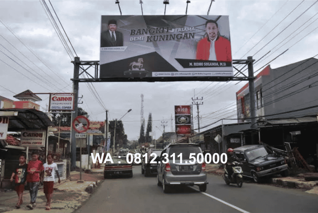 SEWA BILLBOARD CIREBON