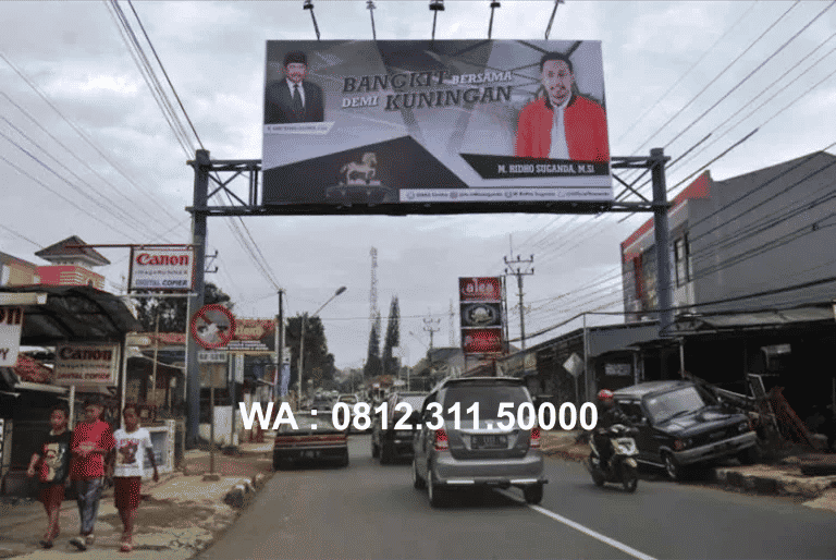 SEWA BILLBOARD CIREBON