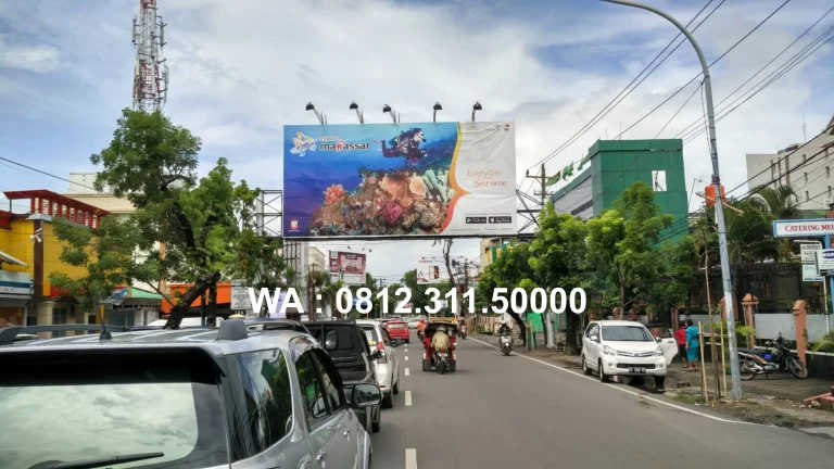 SEWA BILLBOARD MAKASSAR