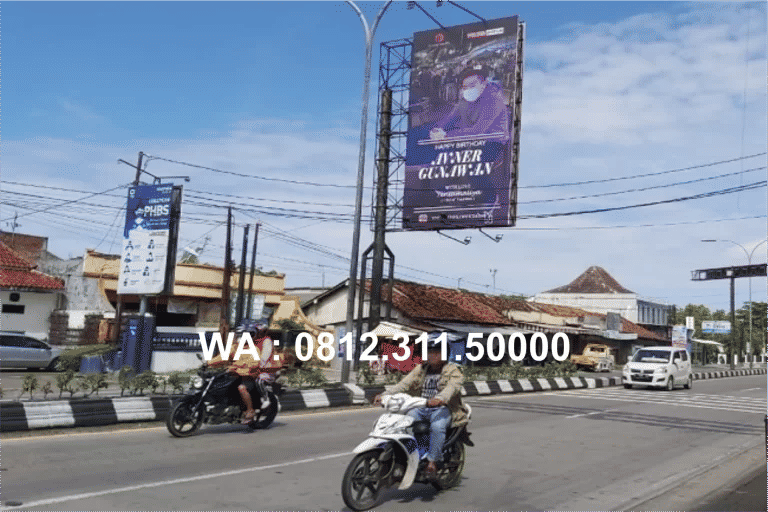 SEWA BILLBOARD TEGAL