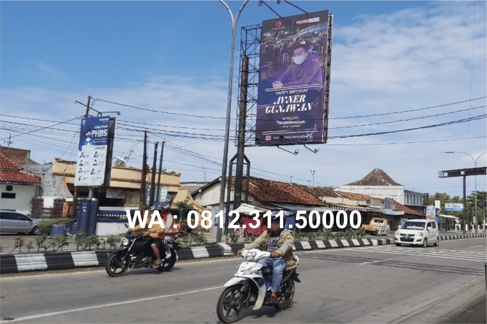 SEWA BILLBOARD TEGAL