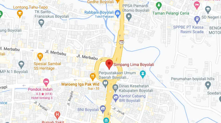 Simpang-Lima-Boyolali