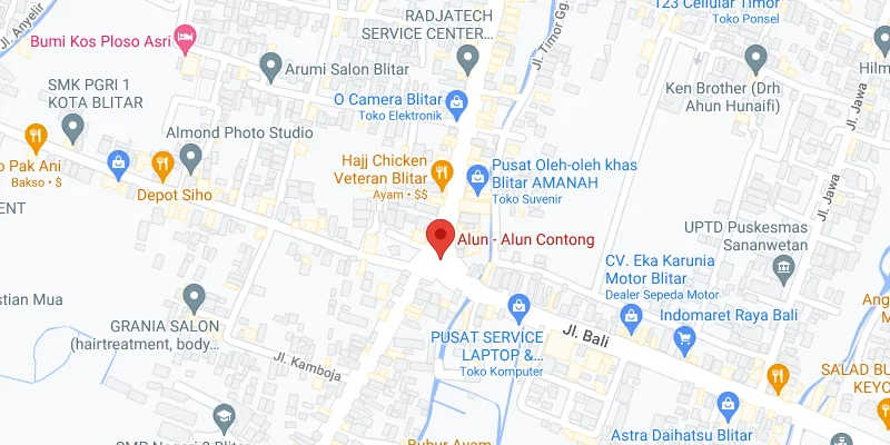 Alun-alun Contong