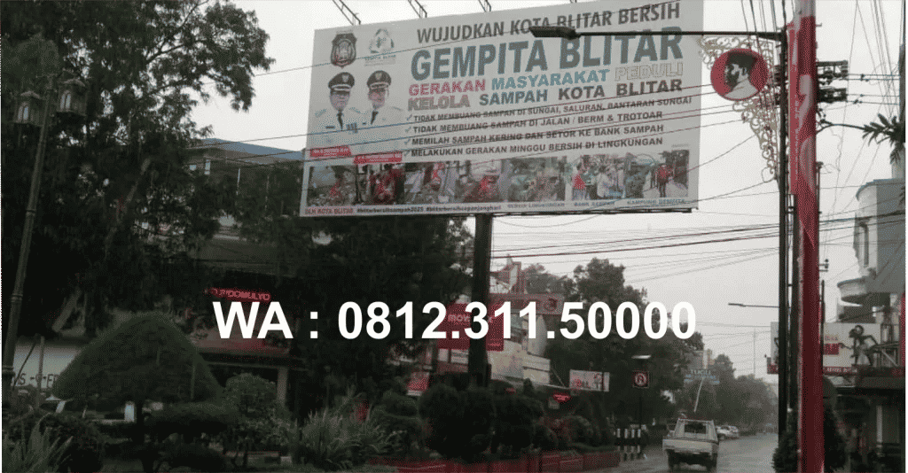 SEWA BILLBOARD BLITAR
