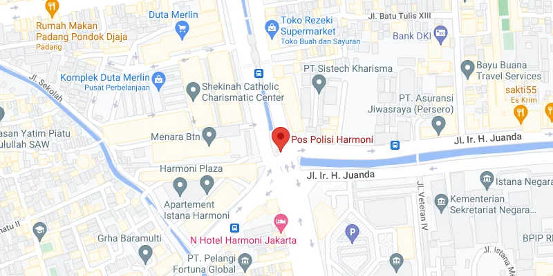 Pos Polisi Harmoni
