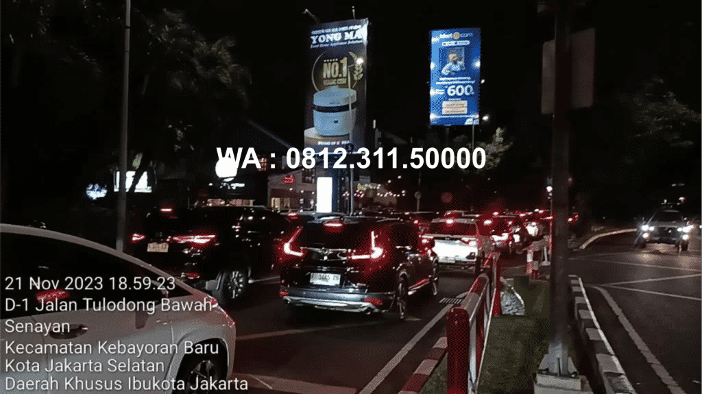 SEWA BILLBOARD JAKARTA