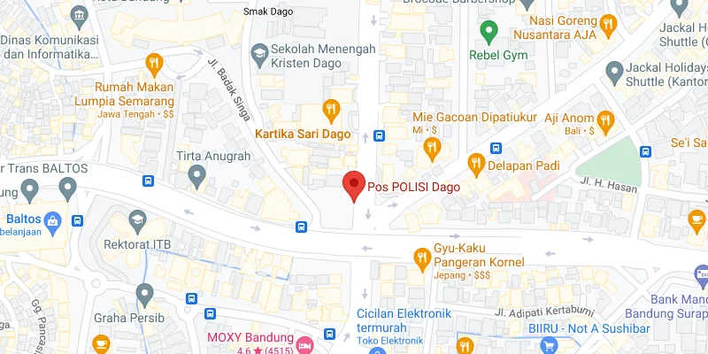 Pos Polisi Dago
