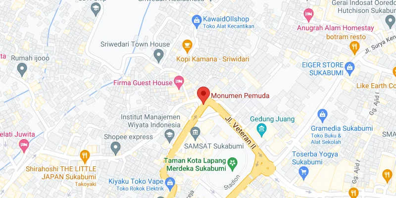 Simpang Monumen Pemuda