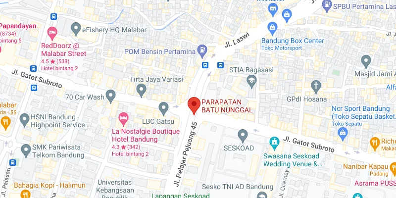 Parapatan Batu Nunggal
