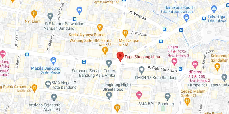 Tugu Simpang Lima