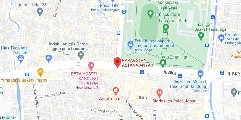Parapatan Astana Anyar