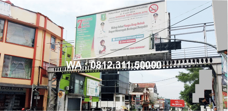 SEWA BILLBOARD SUKABUMI