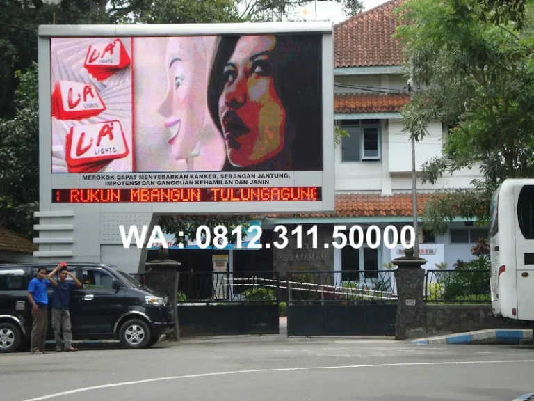 SEWA BILLBOARD TULUNGAGUNG