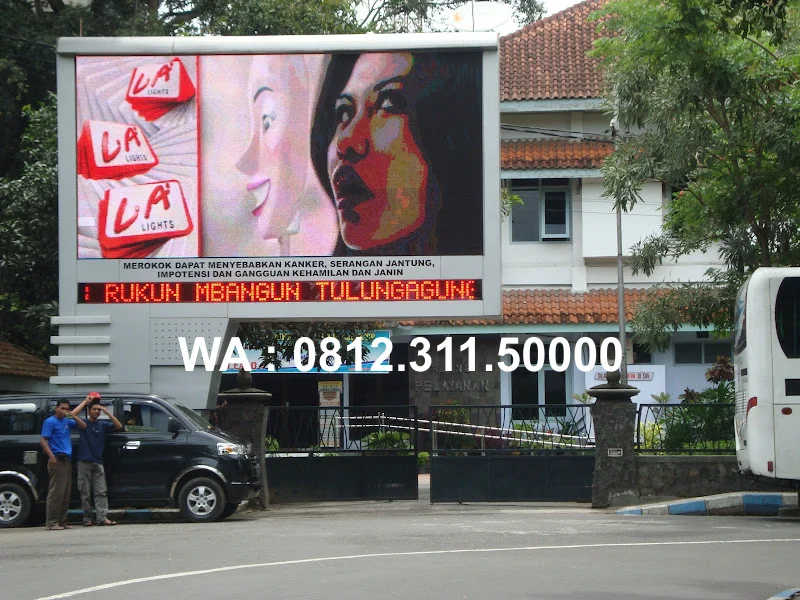 SEWA BILLBOARD TULUNGAGUNG