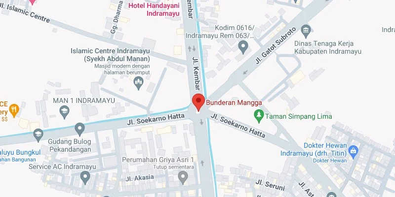 Bunderan Mangga