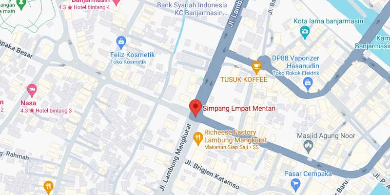Simpang Empat Mentari