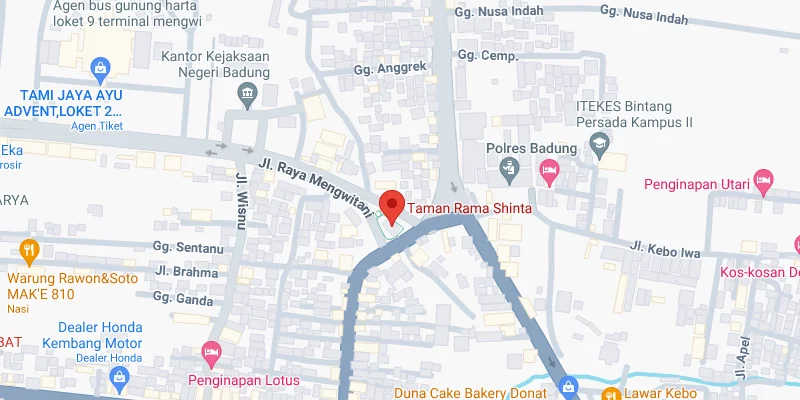 Simpang Taman Rama Shinta