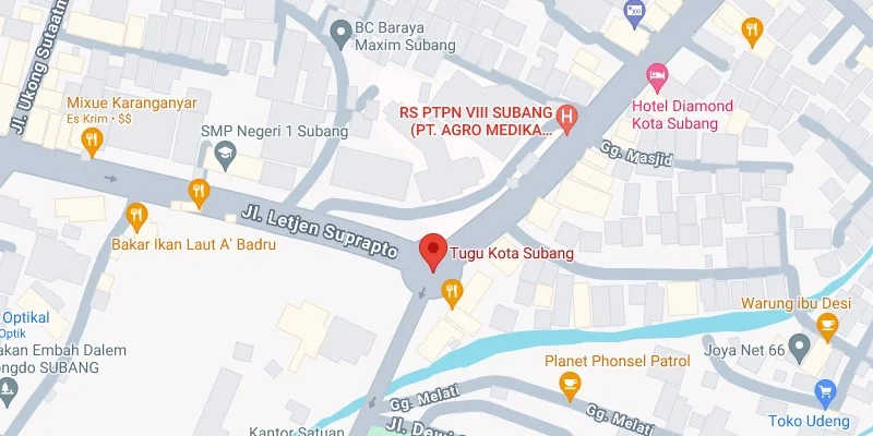 Tugu Kota Subang