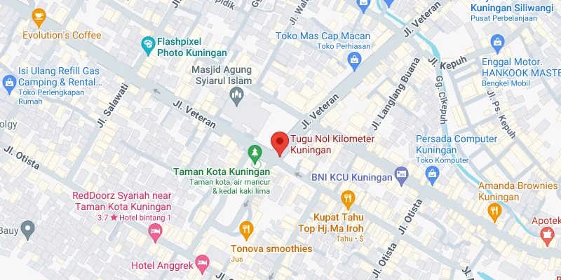 Tugu Nol Kilometer